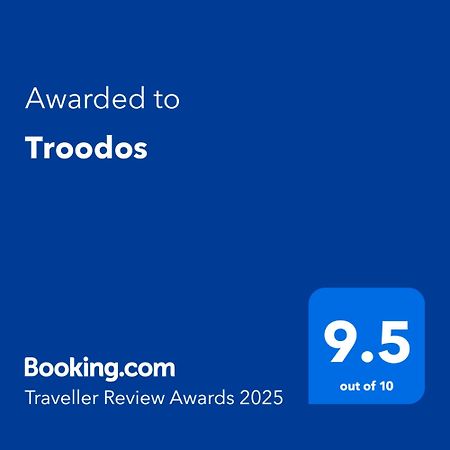 Troodos Villa Llandudno Eksteriør billede