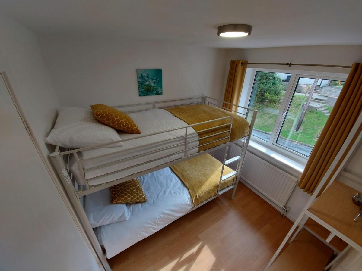 Troodos Villa Llandudno Eksteriør billede