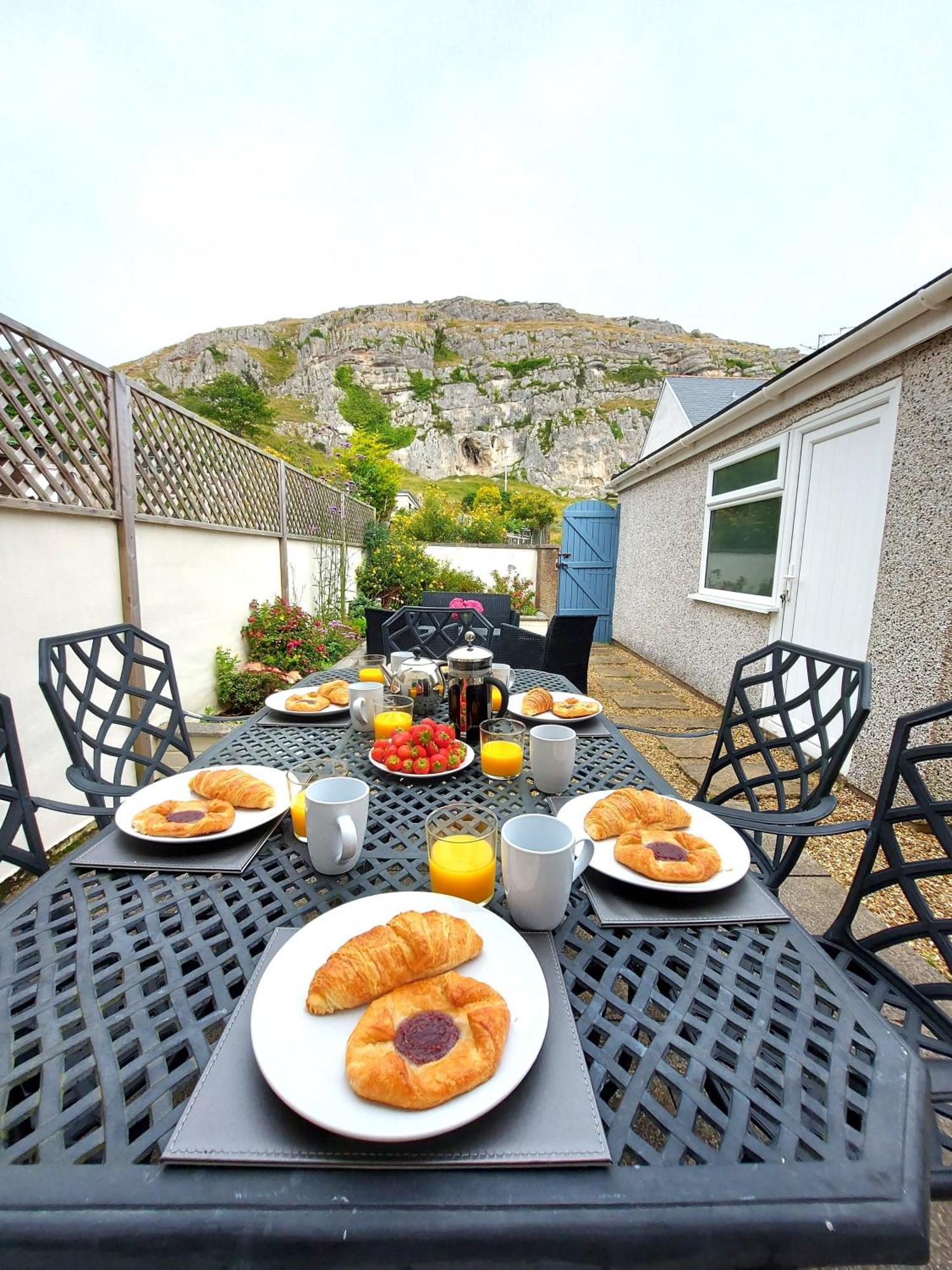 Troodos Villa Llandudno Eksteriør billede