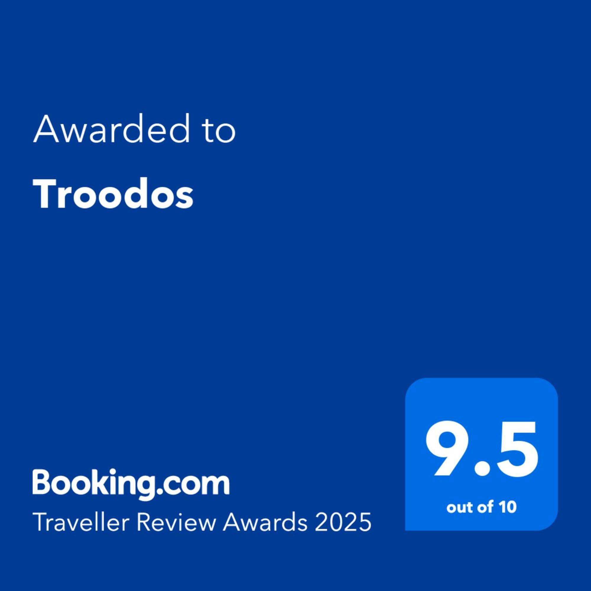 Troodos Villa Llandudno Eksteriør billede